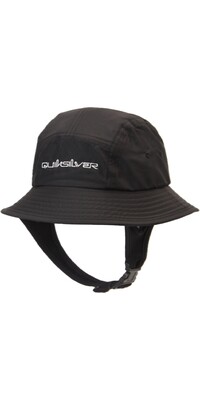 Quiksilver 2024 Surfari 2.0 Surf Boonie Hat AQYHA05418 - Black